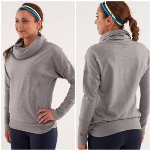Lululemon Rest Day Cowl Sweatshirt 6